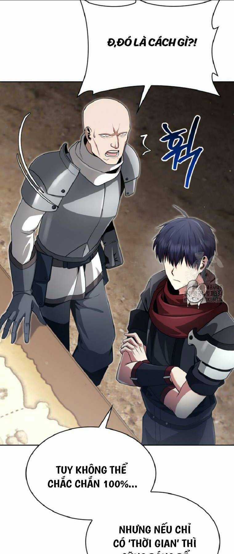 Bậc Thầy Debuff Chapter 5 trang 83