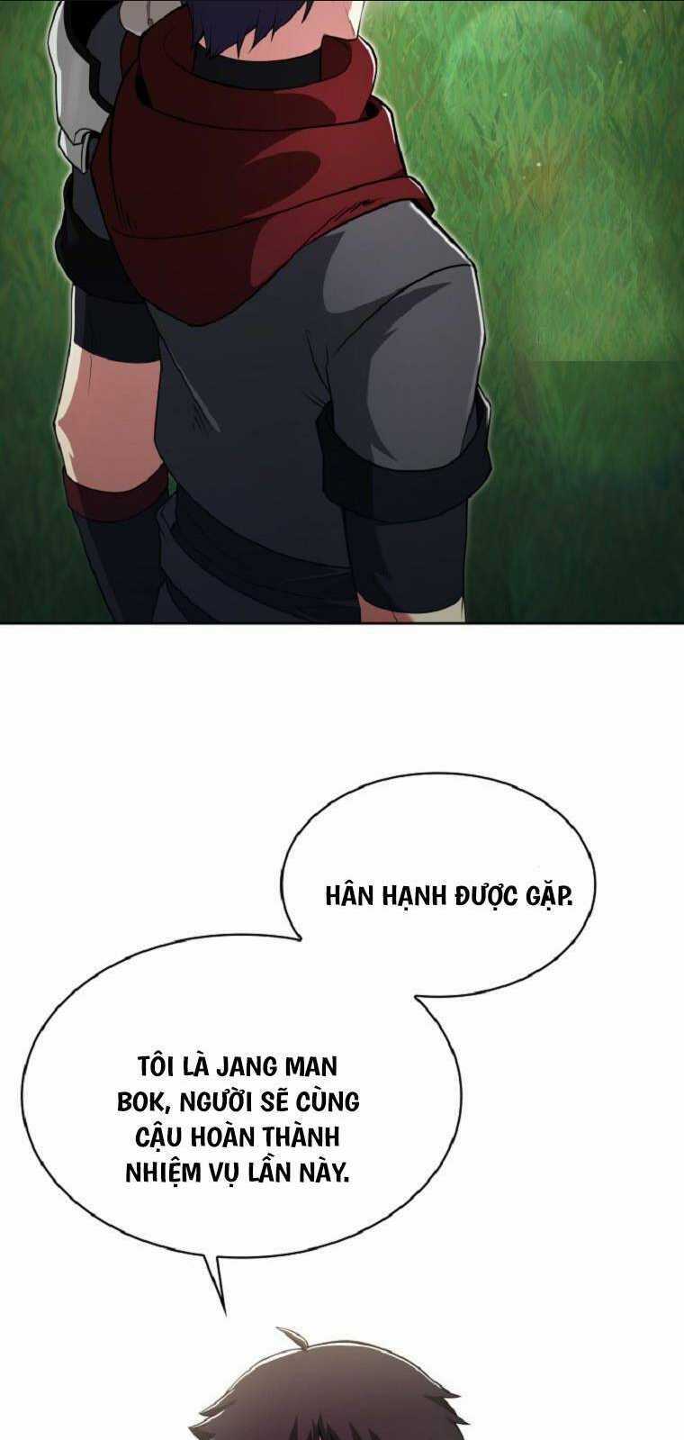 Bậc Thầy Debuff Chapter 5 trang 9