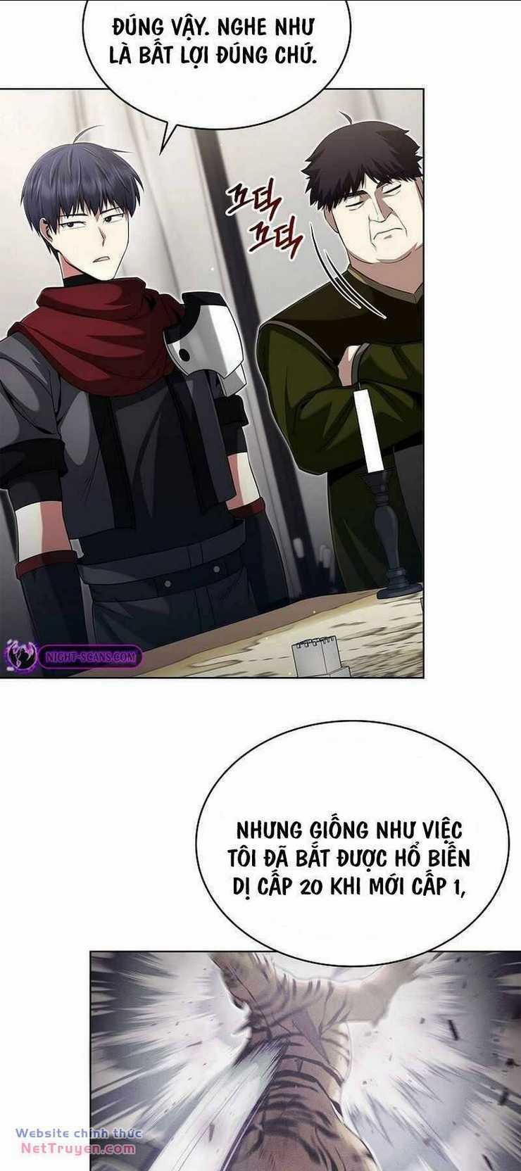 Bậc Thầy Debuff Chapter 6 trang 10