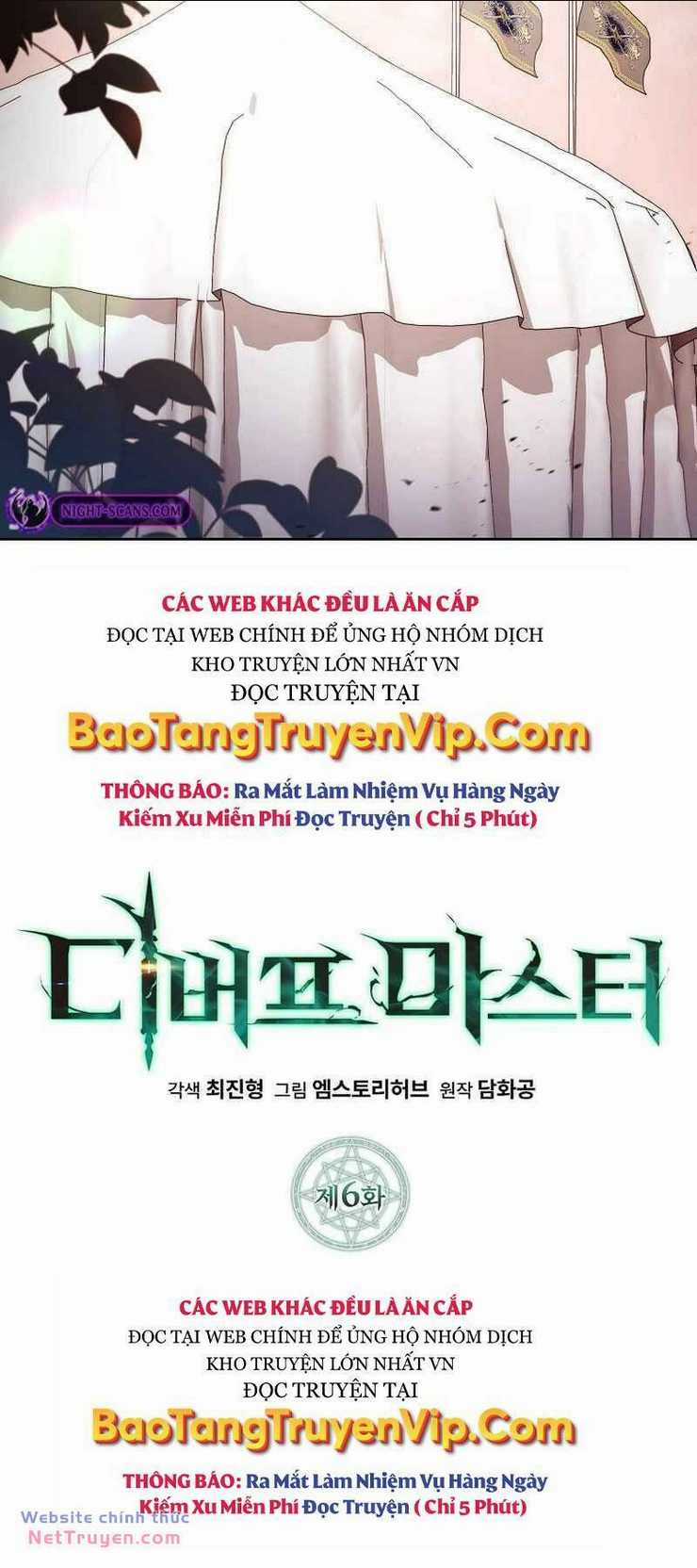 Bậc Thầy Debuff Chapter 6 trang 14