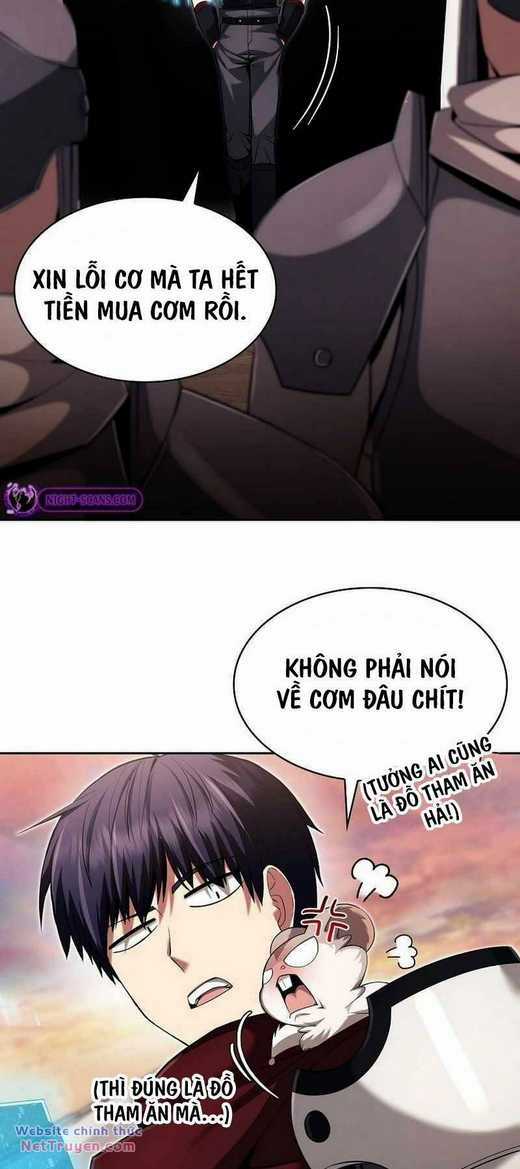 Bậc Thầy Debuff Chapter 6 trang 16