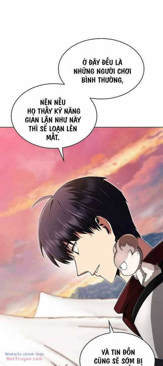 Bậc Thầy Debuff Chapter 6 trang 22