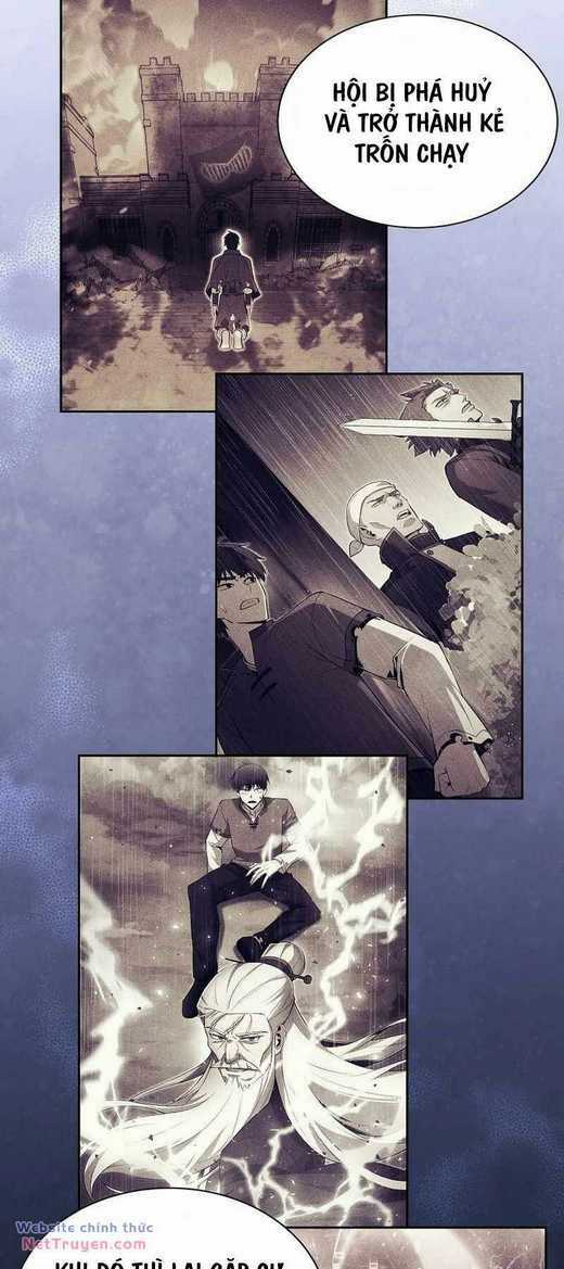 Bậc Thầy Debuff Chapter 6 trang 37