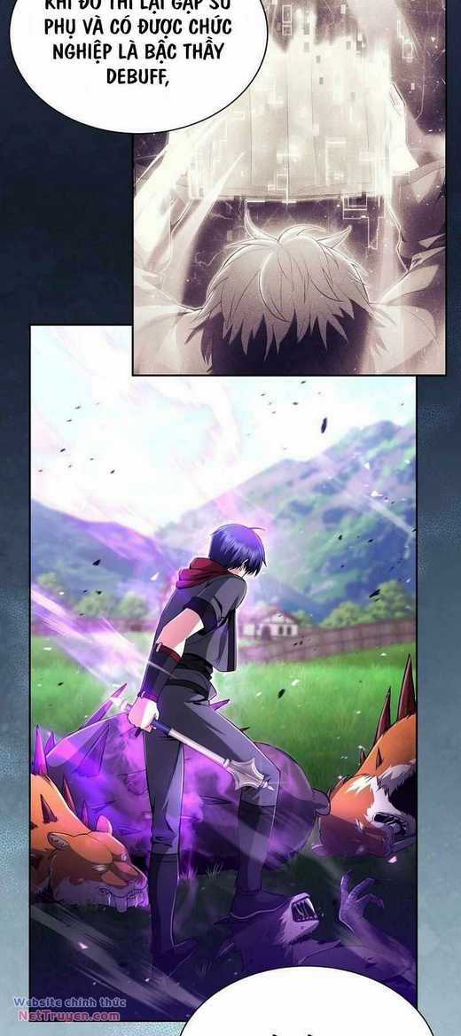 Bậc Thầy Debuff Chapter 6 trang 38