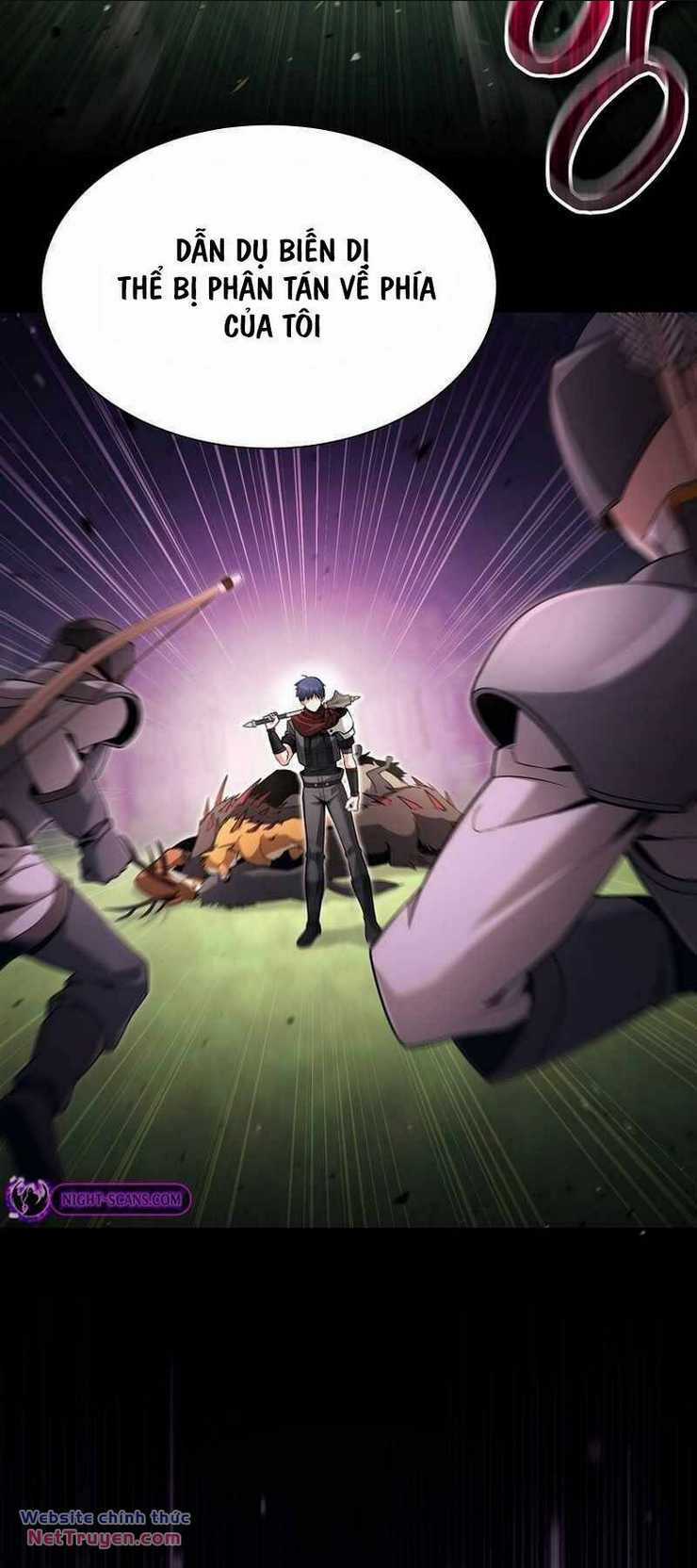 Bậc Thầy Debuff Chapter 6 trang 4