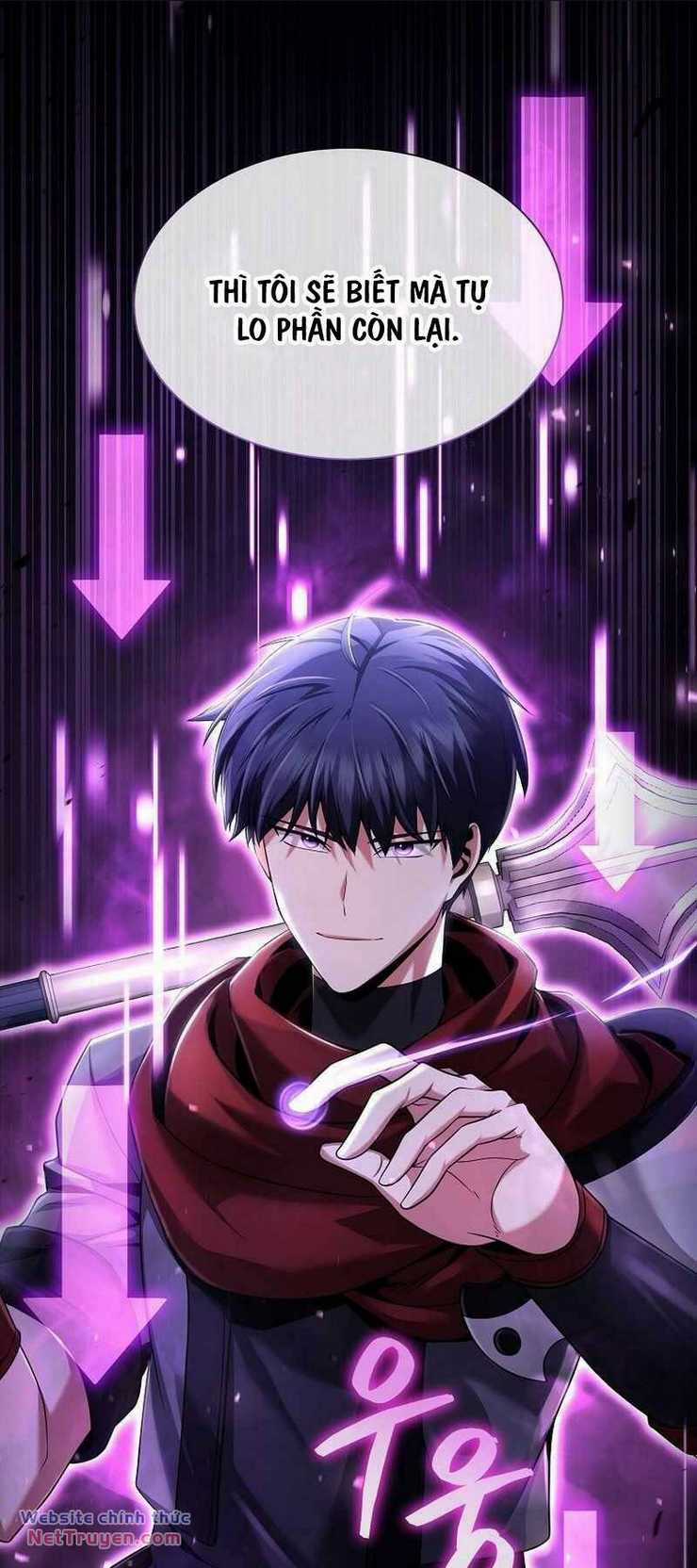 Bậc Thầy Debuff Chapter 6 trang 5