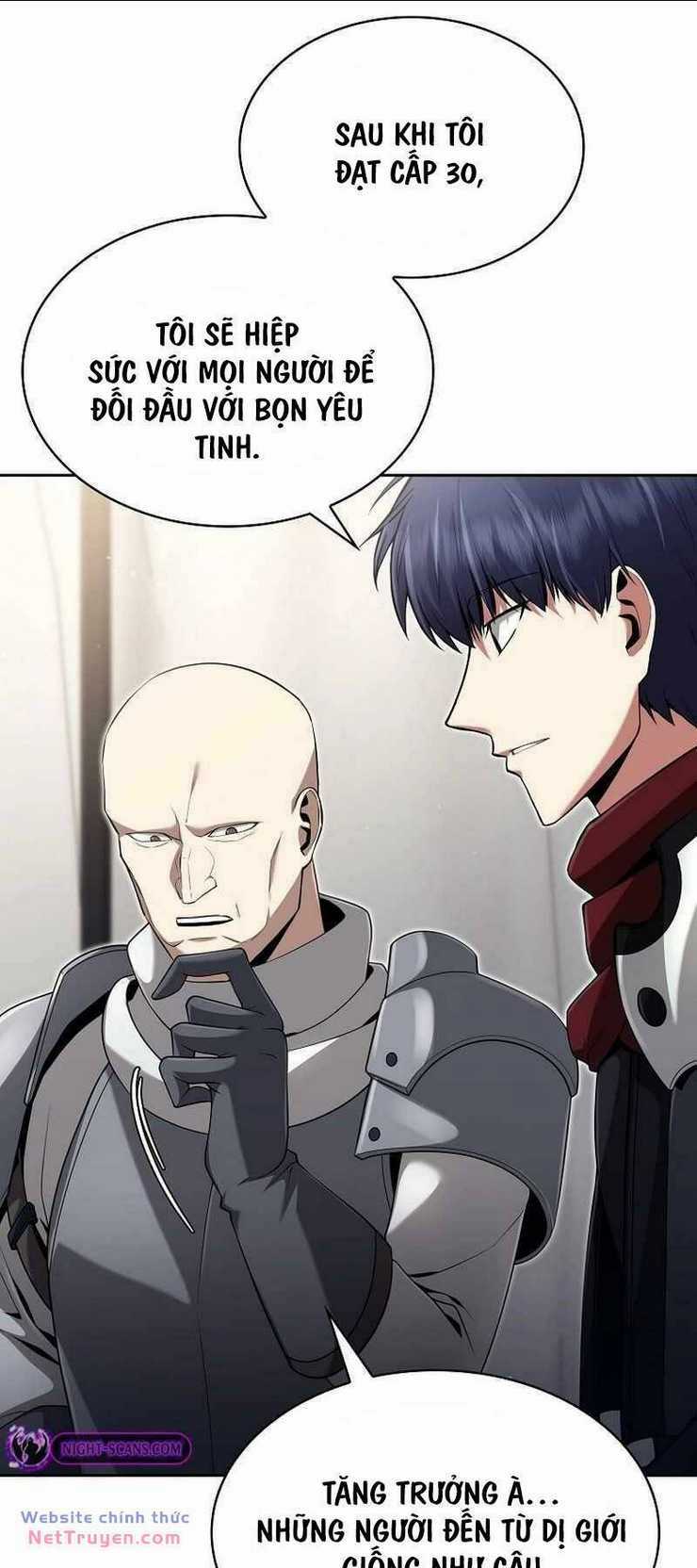 Bậc Thầy Debuff Chapter 6 trang 7