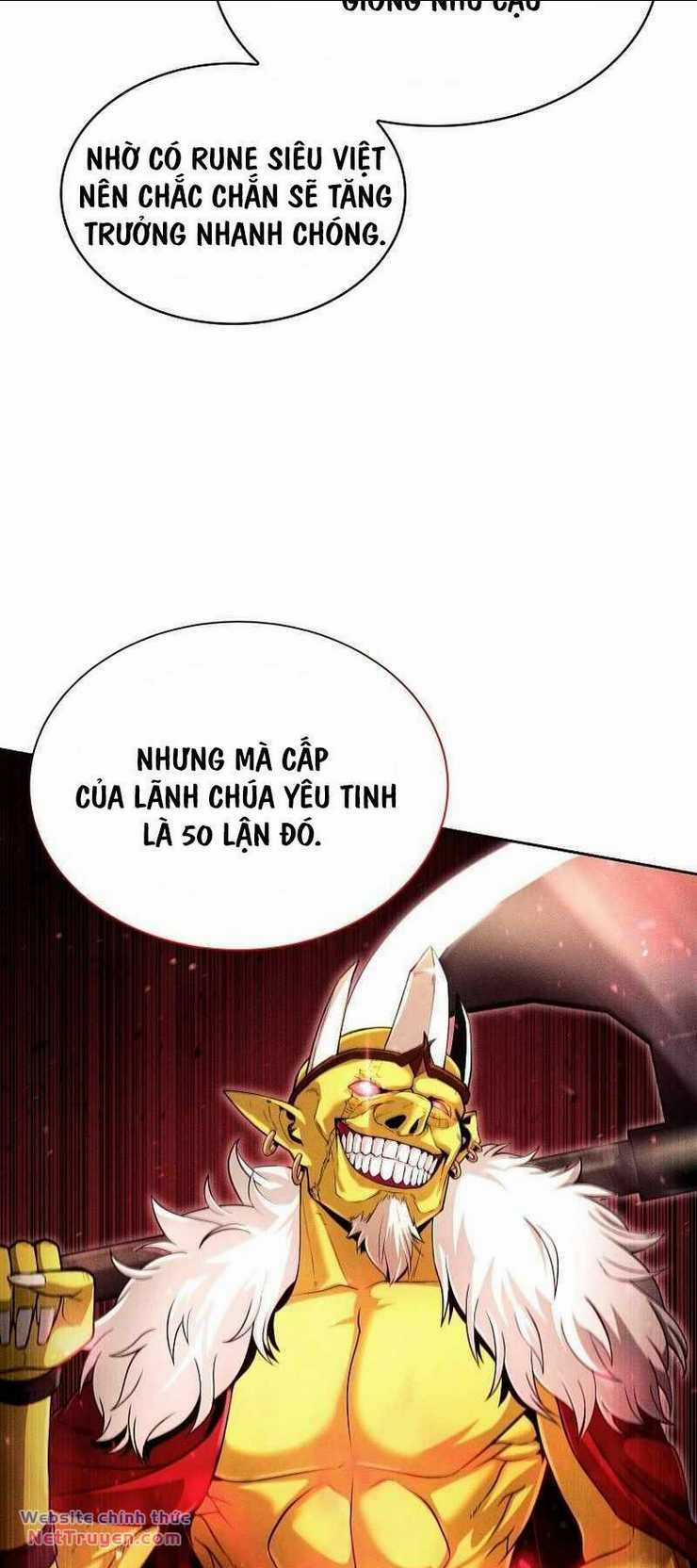 Bậc Thầy Debuff Chapter 6 trang 8