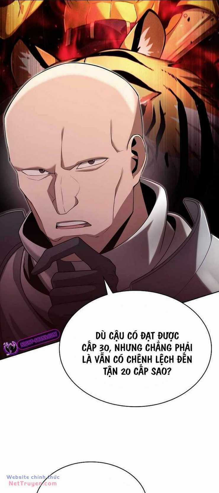 Bậc Thầy Debuff Chapter 6 trang 9