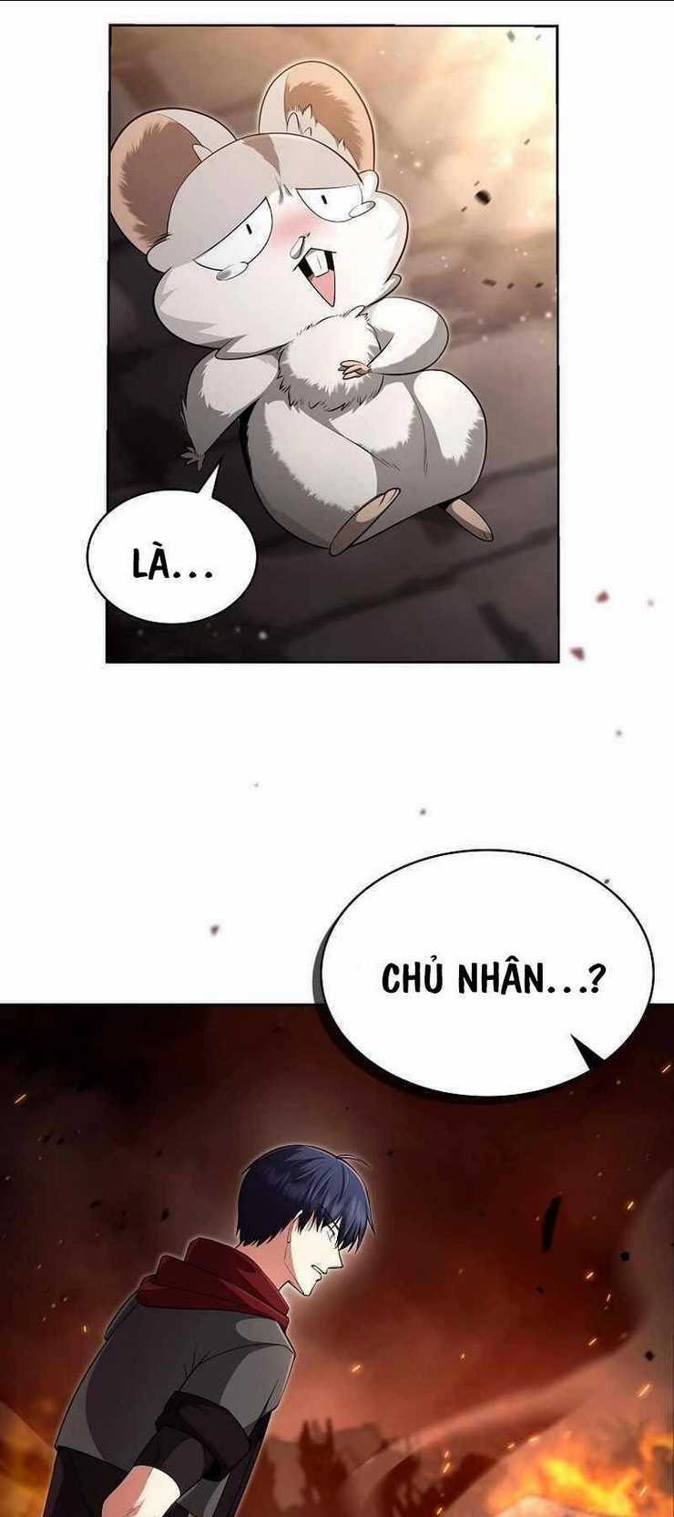 Bậc Thầy Debuff Chapter 7 trang 12