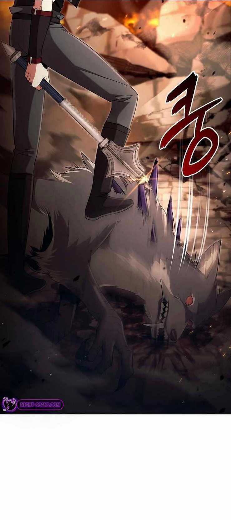 Bậc Thầy Debuff Chapter 7 trang 13