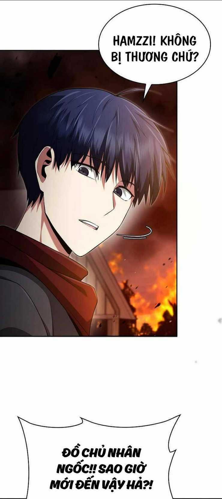 Bậc Thầy Debuff Chapter 7 trang 14