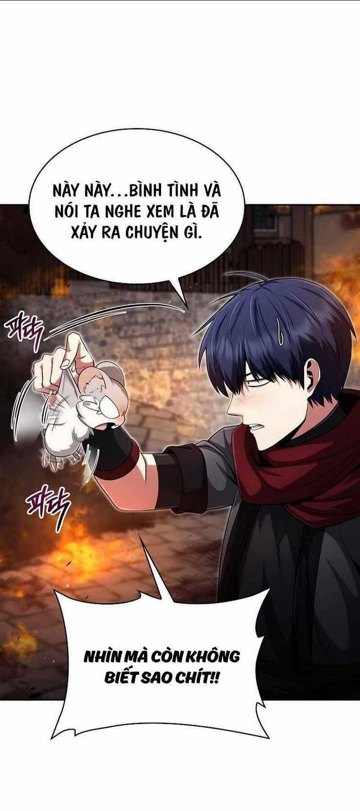 Bậc Thầy Debuff Chapter 7 trang 16