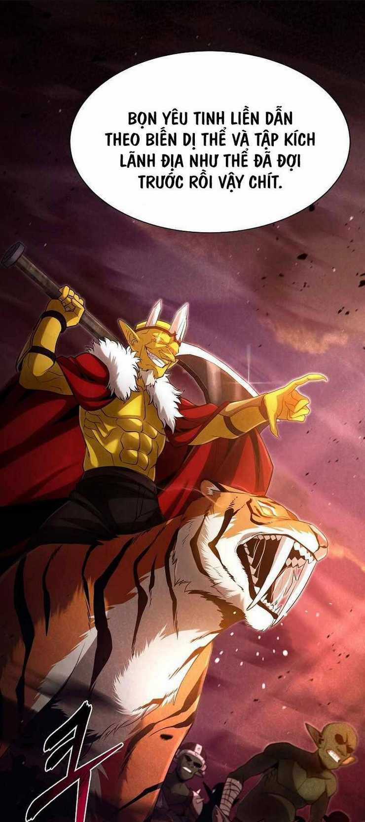 Bậc Thầy Debuff Chapter 7 trang 18