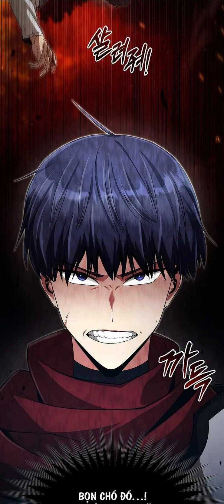 Bậc Thầy Debuff Chapter 7 trang 21