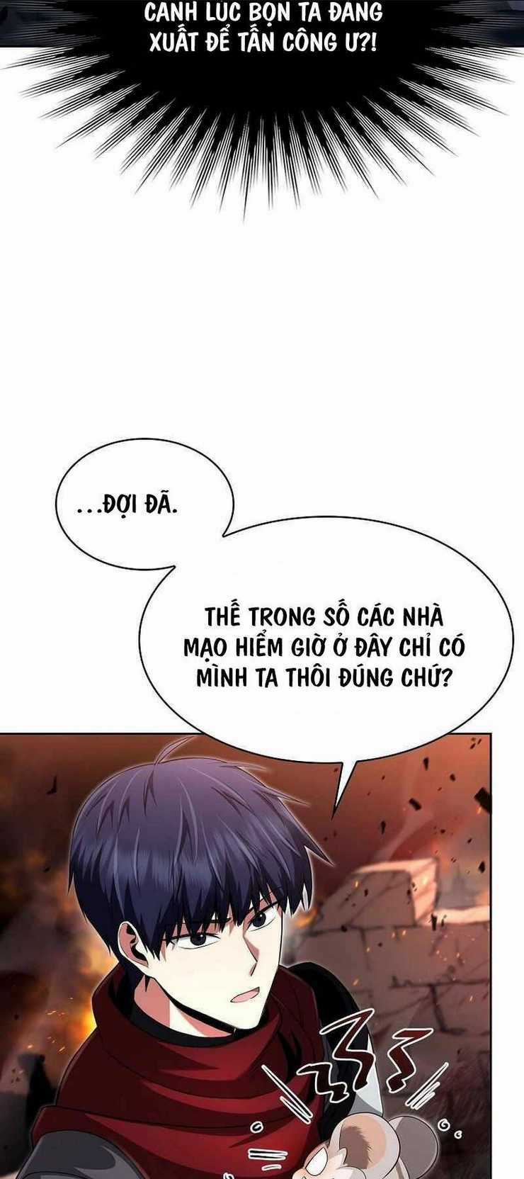 Bậc Thầy Debuff Chapter 7 trang 22