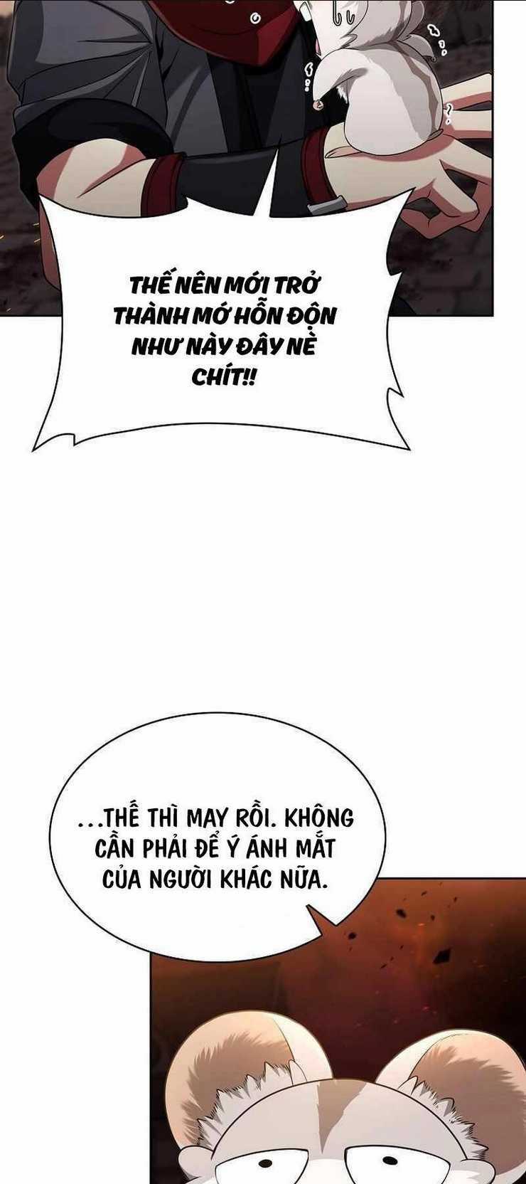 Bậc Thầy Debuff Chapter 7 trang 23