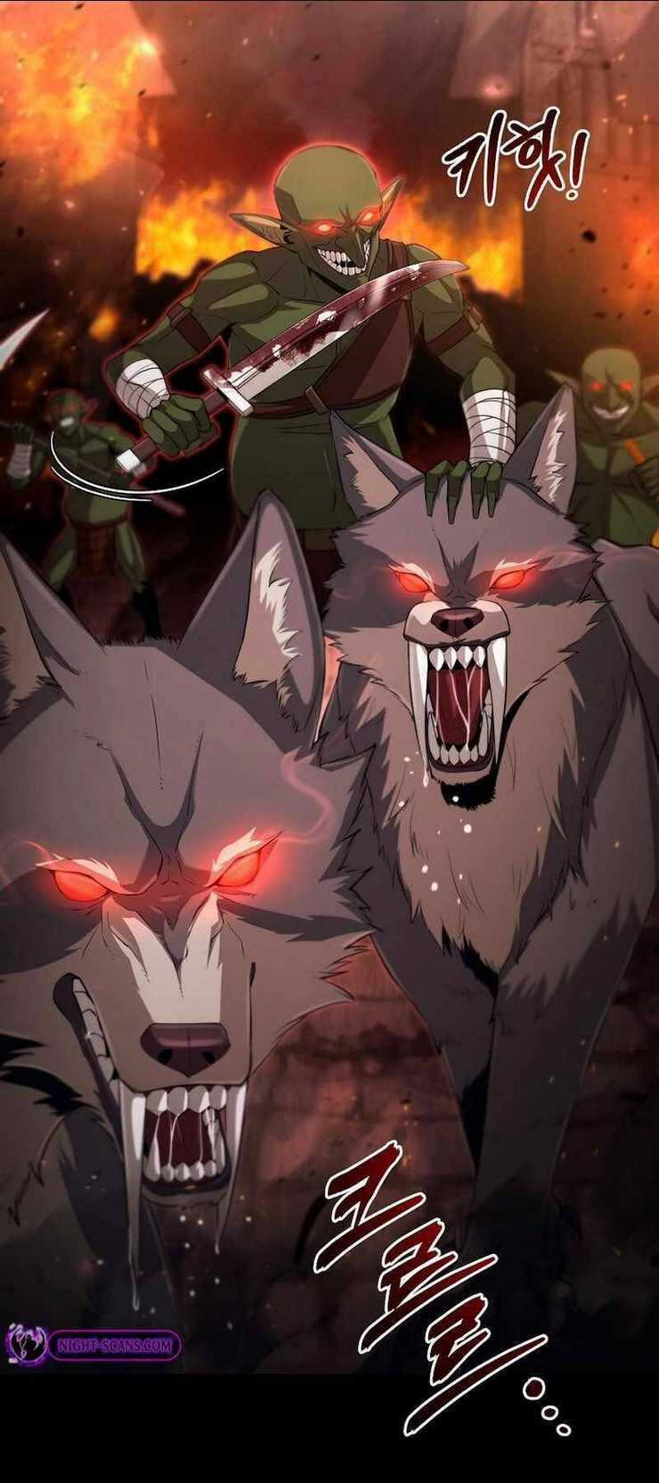 Bậc Thầy Debuff Chapter 7 trang 28