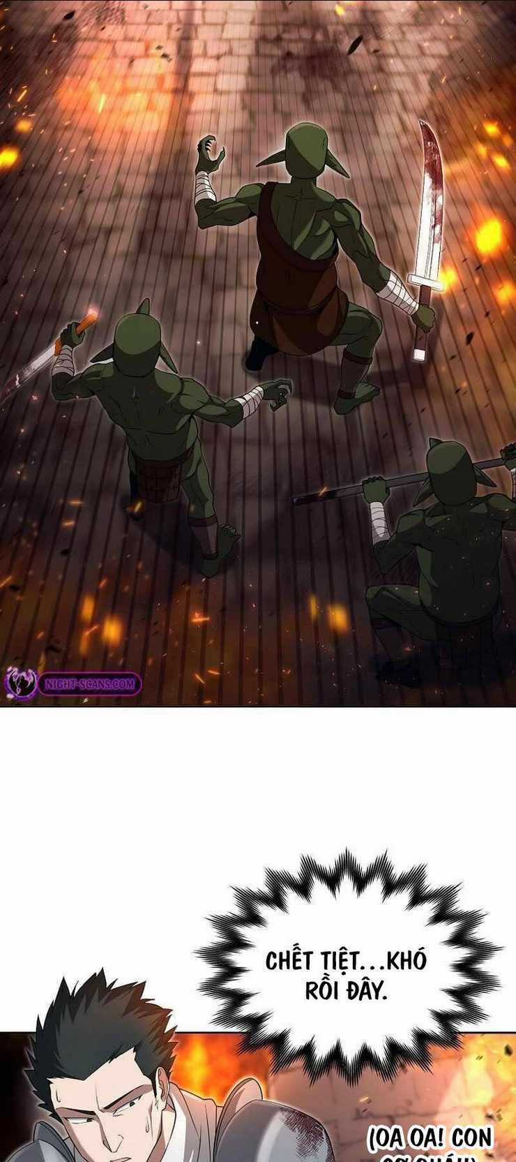 Bậc Thầy Debuff Chapter 7 trang 30