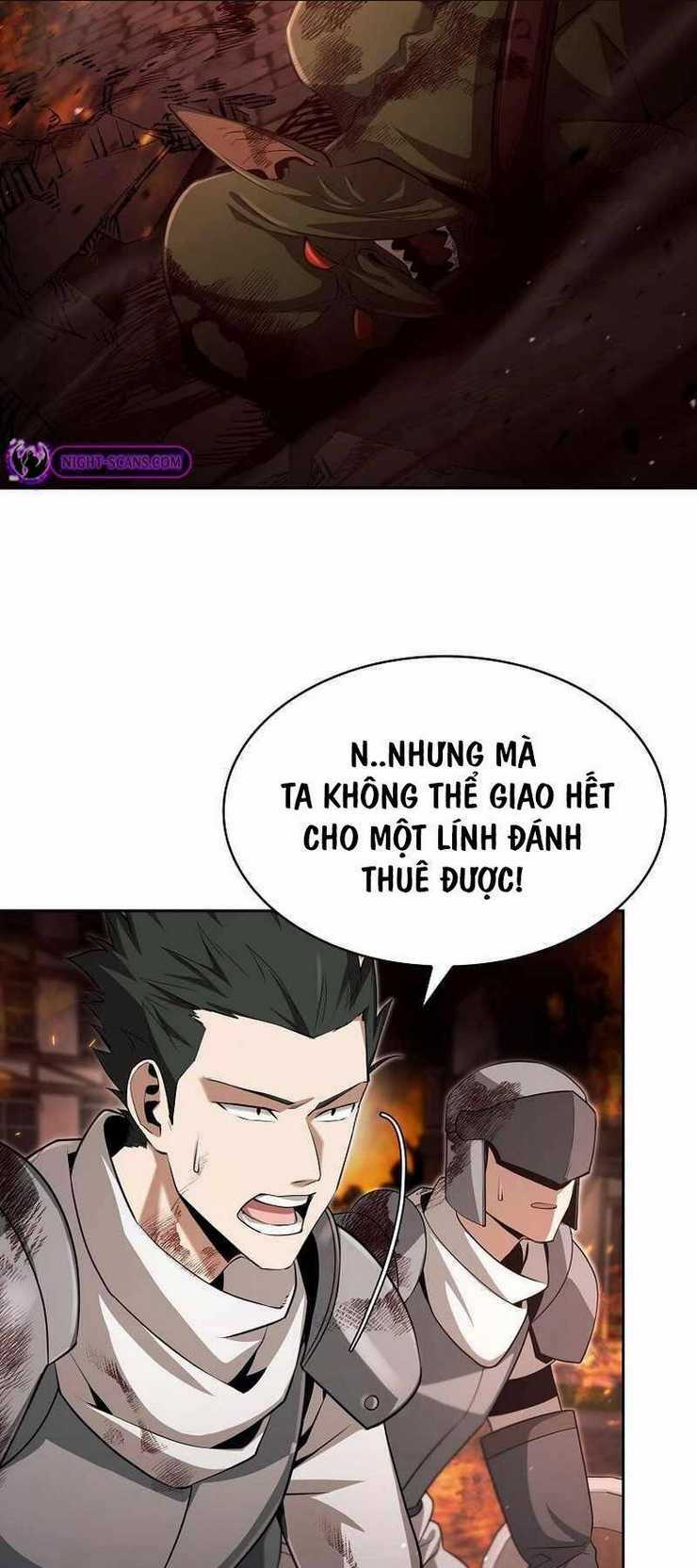 Bậc Thầy Debuff Chapter 7 trang 48