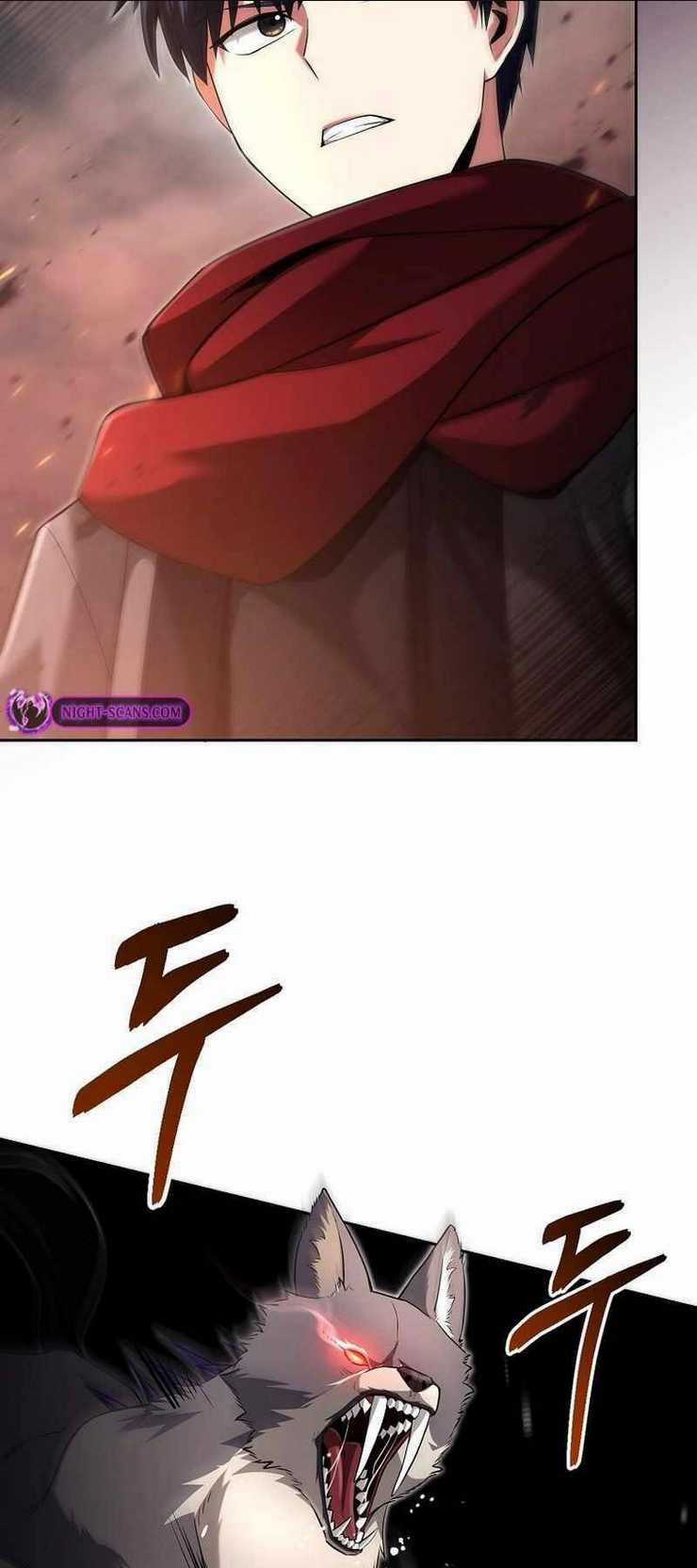 Bậc Thầy Debuff Chapter 7 trang 5