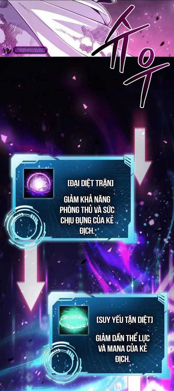 Bậc Thầy Debuff Chapter 7 trang 50