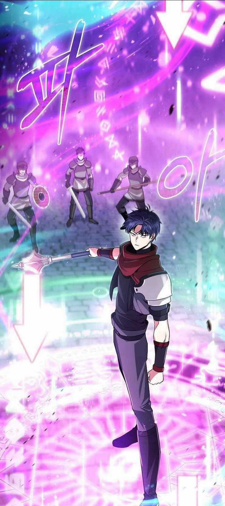 Bậc Thầy Debuff Chapter 7 trang 51