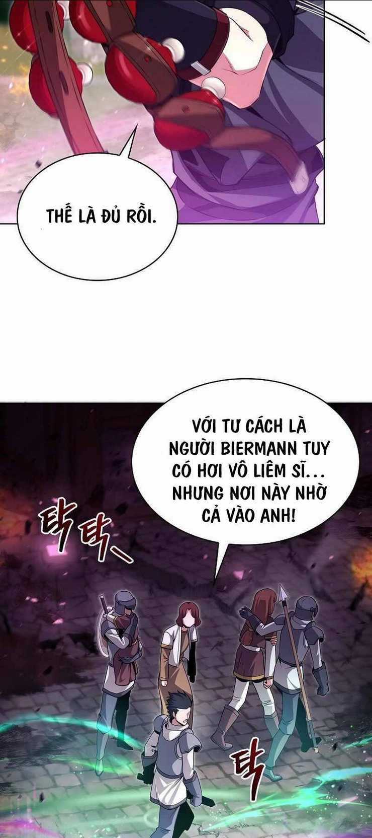 Bậc Thầy Debuff Chapter 7 trang 57
