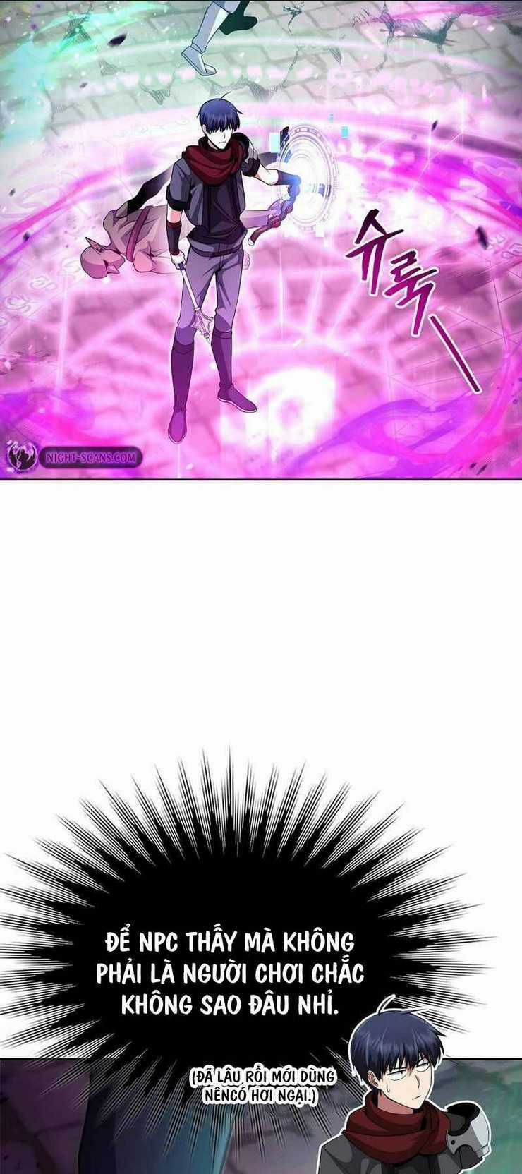 Bậc Thầy Debuff Chapter 7 trang 58