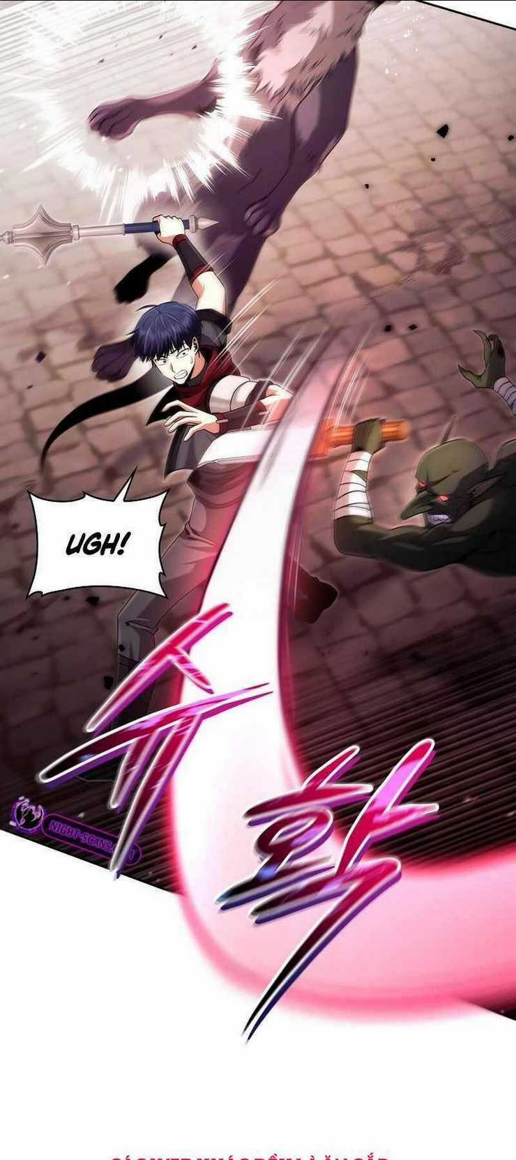 Bậc Thầy Debuff Chapter 7 trang 65