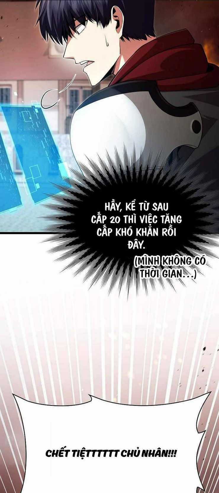 Bậc Thầy Debuff Chapter 7 trang 84