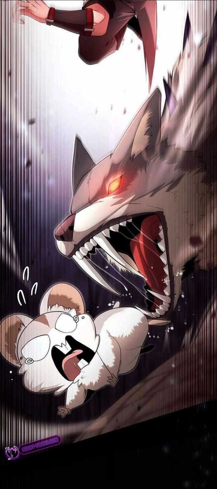 Bậc Thầy Debuff Chapter 7 trang 9