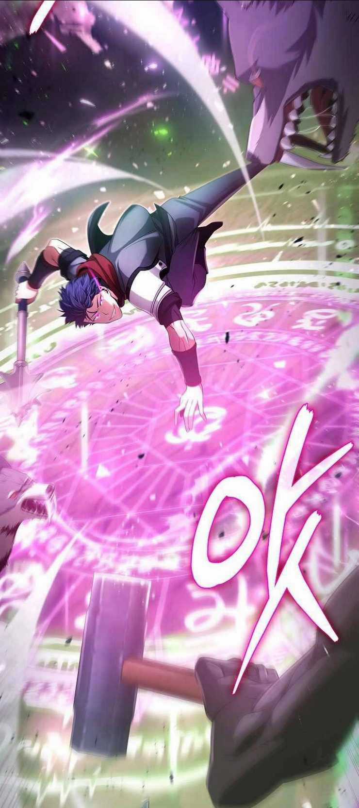 Bậc Thầy Debuff Chapter 7 trang 90