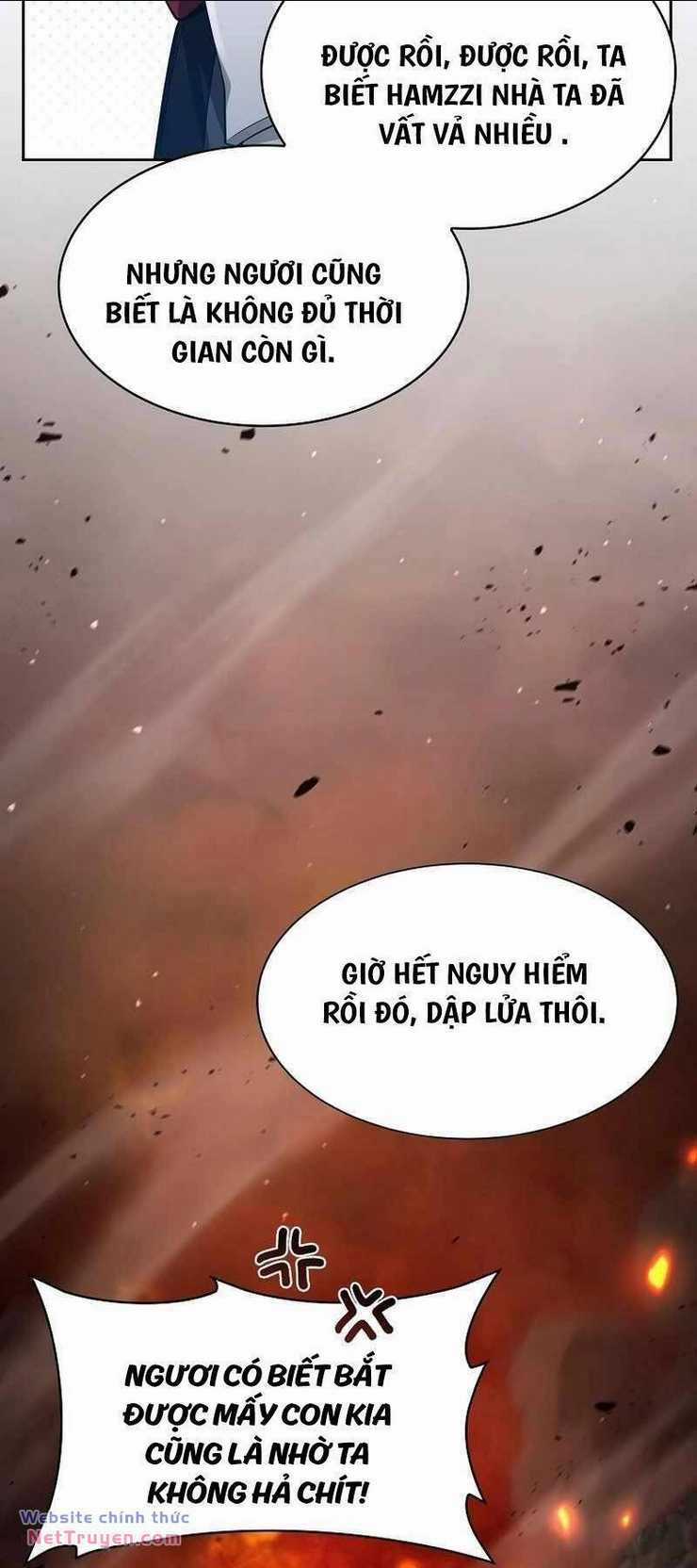 Bậc Thầy Debuff Chapter 8 trang 10