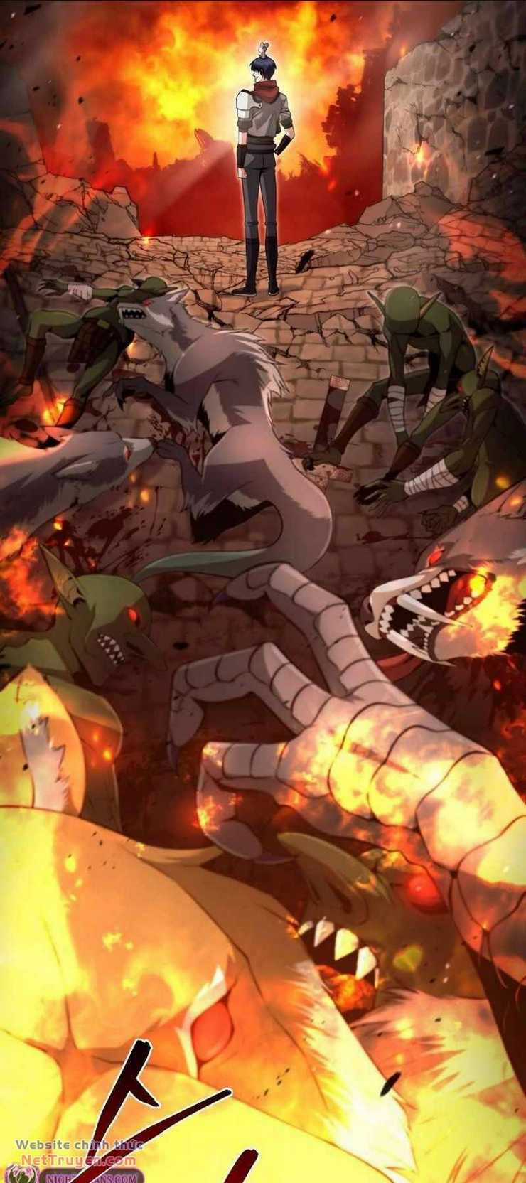 Bậc Thầy Debuff Chapter 8 trang 11