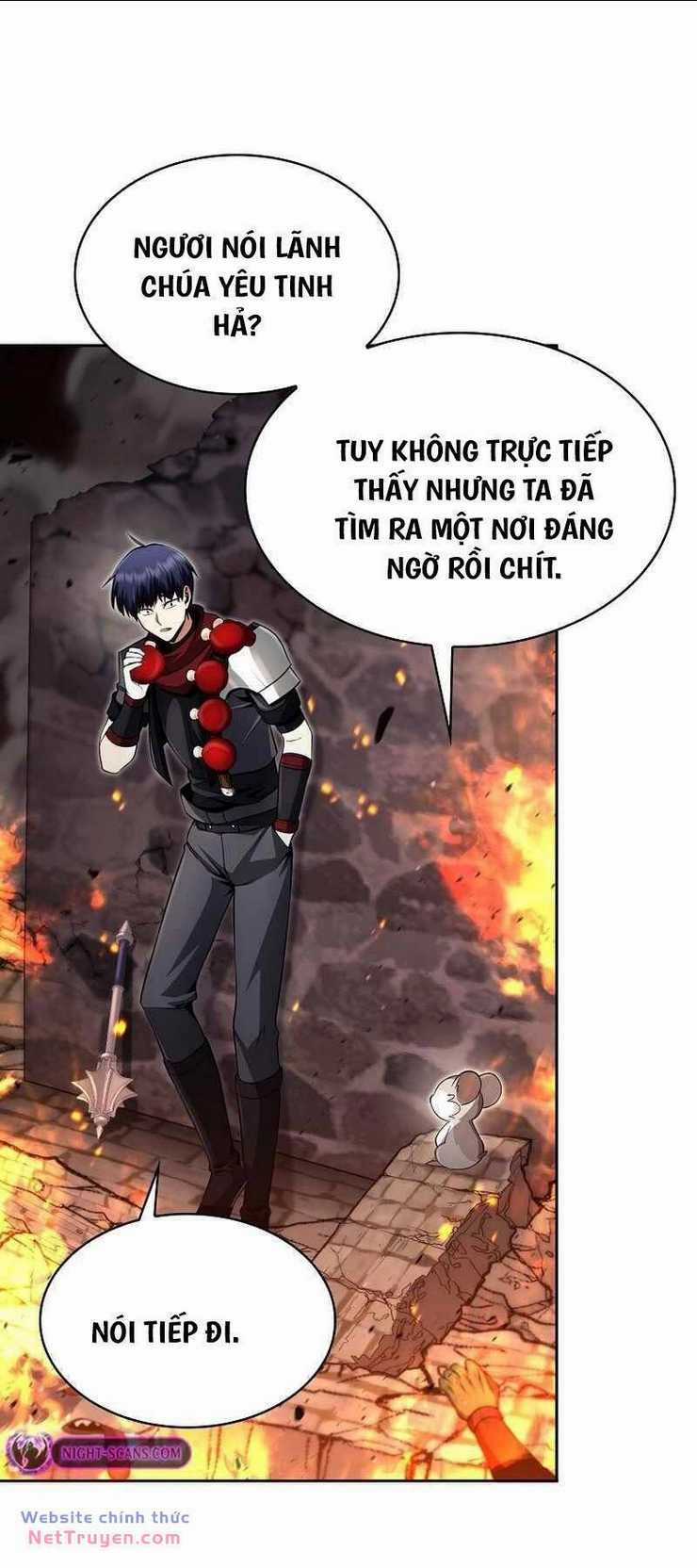 Bậc Thầy Debuff Chapter 8 trang 13