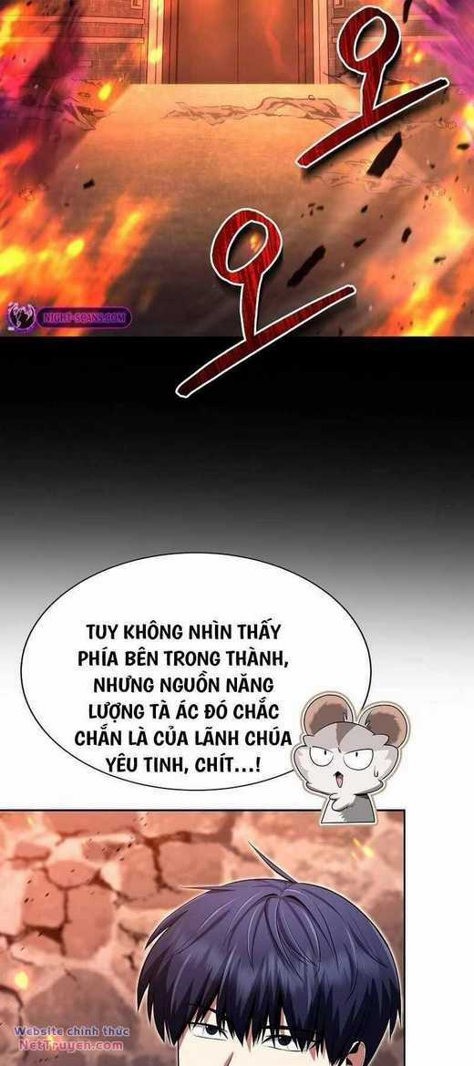 Bậc Thầy Debuff Chapter 8 trang 17