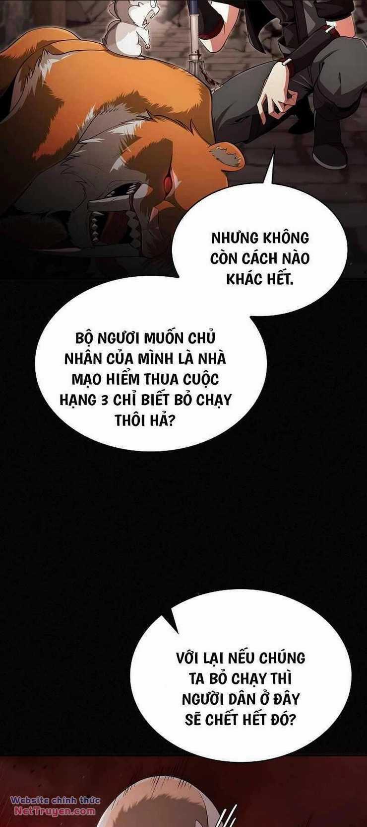 Bậc Thầy Debuff Chapter 8 trang 2