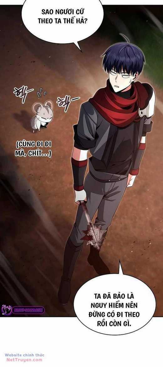 Bậc Thầy Debuff Chapter 8 trang 29