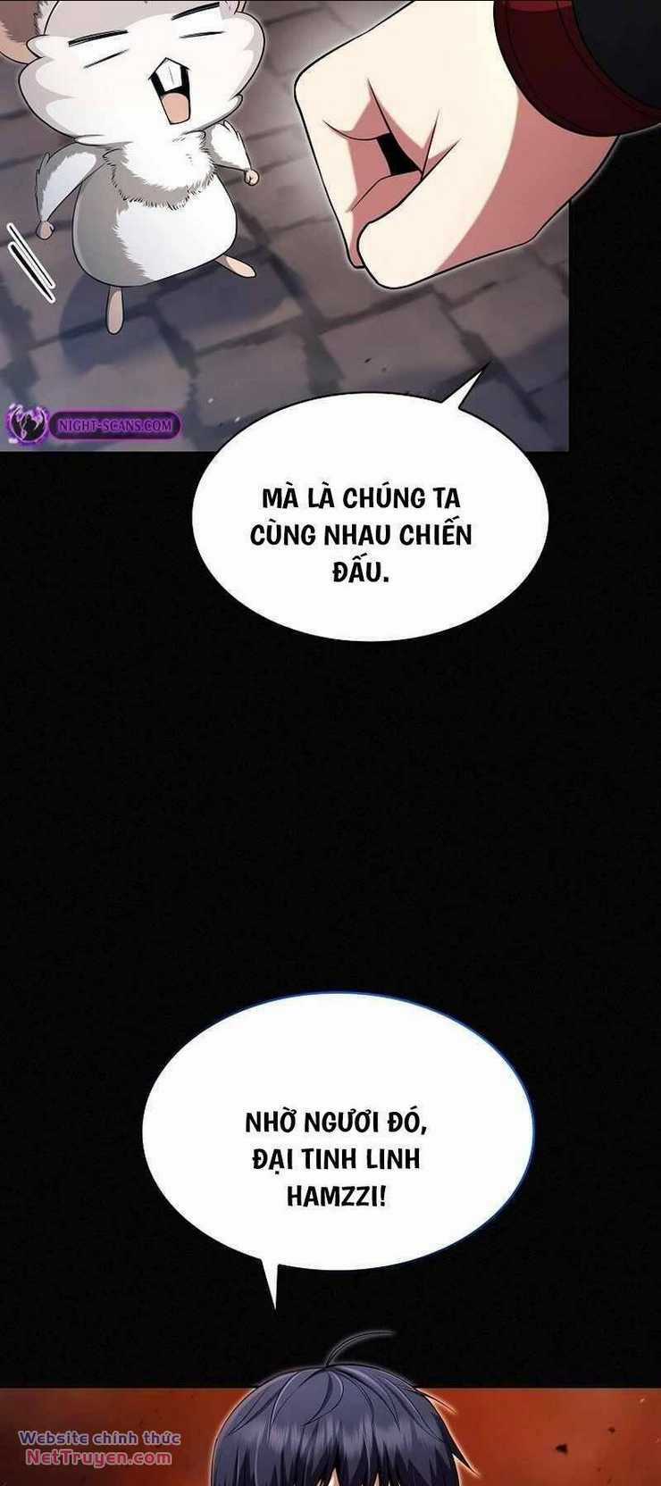 Bậc Thầy Debuff Chapter 8 trang 4