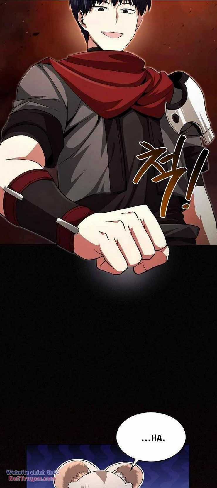 Bậc Thầy Debuff Chapter 8 trang 5