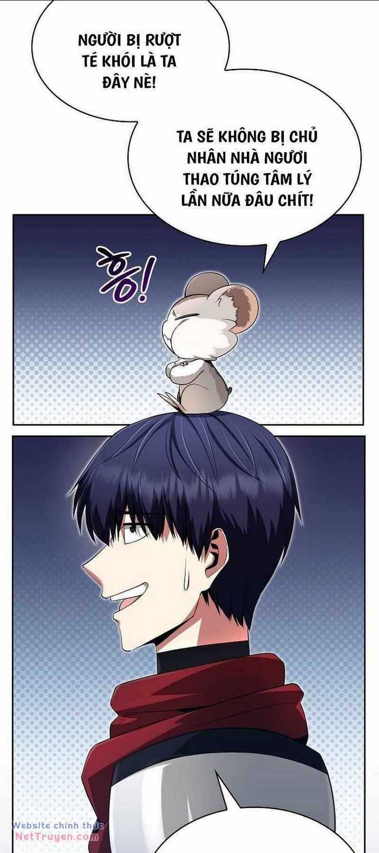 Bậc Thầy Debuff Chapter 8 trang 9