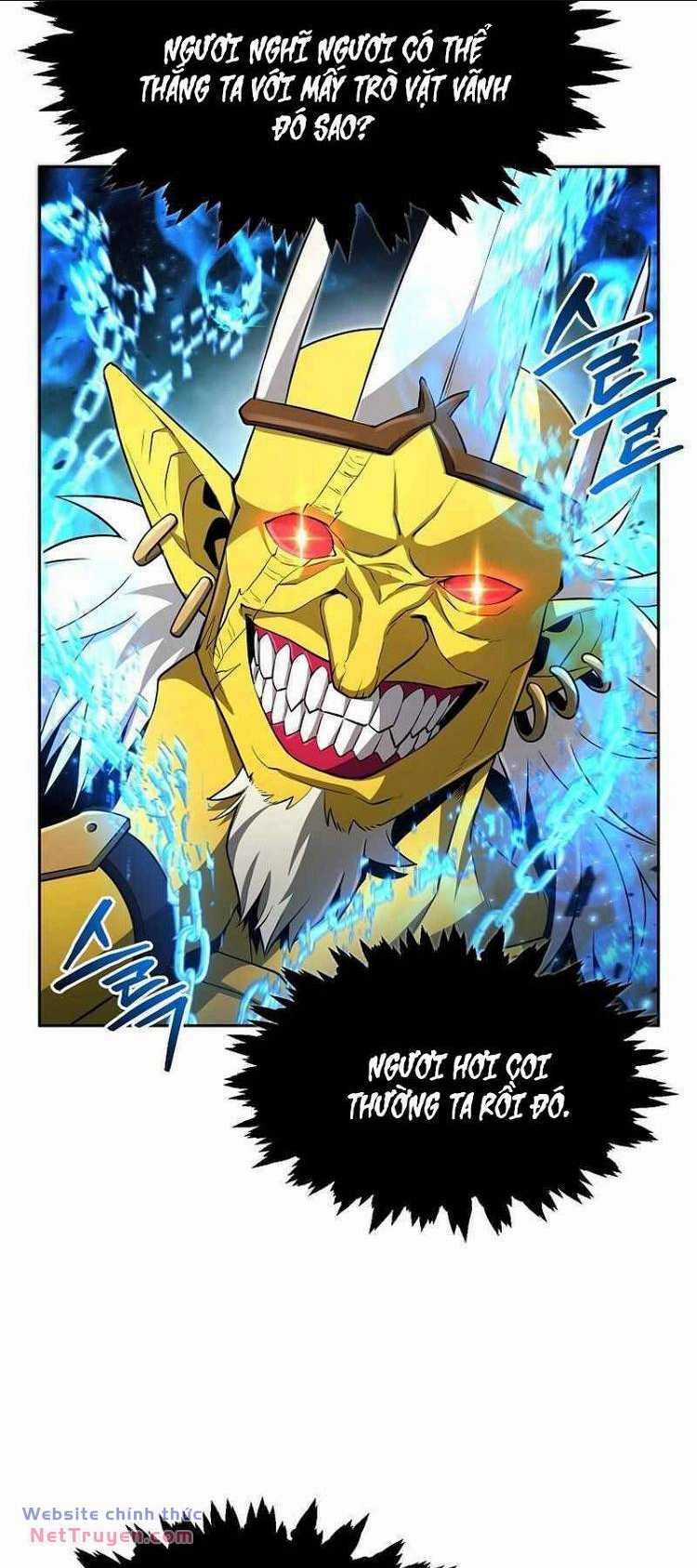 Bậc Thầy Debuff Chapter 9 trang 10