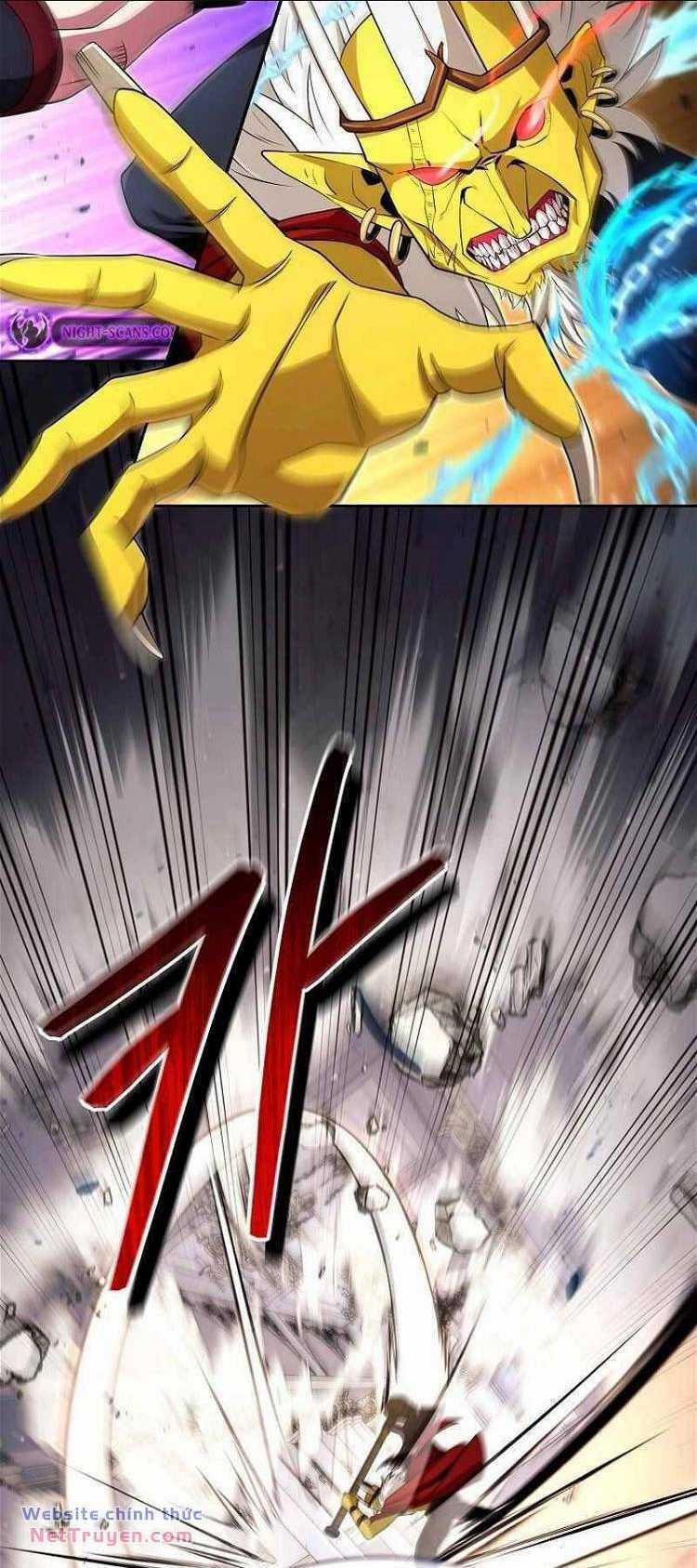 Bậc Thầy Debuff Chapter 9 trang 17