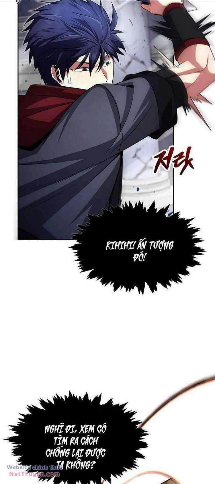 Bậc Thầy Debuff Chapter 9 trang 19