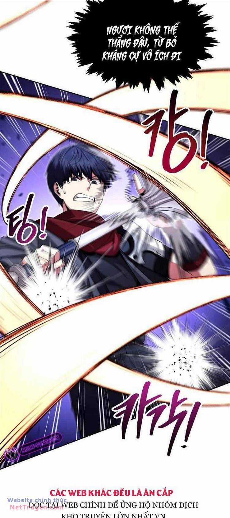 Bậc Thầy Debuff Chapter 9 trang 21