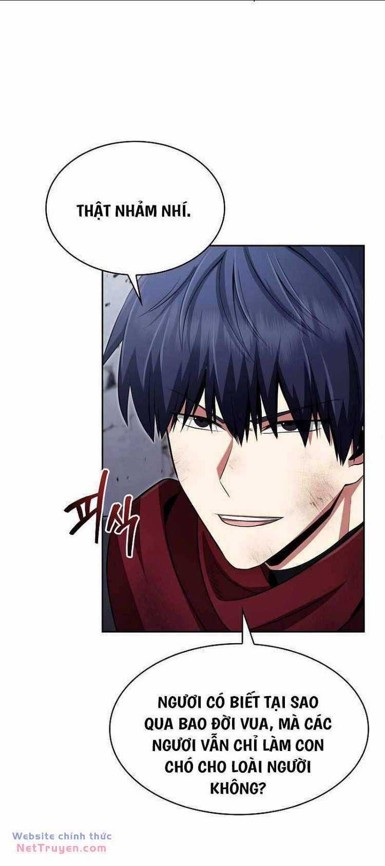 Bậc Thầy Debuff Chapter 9 trang 33