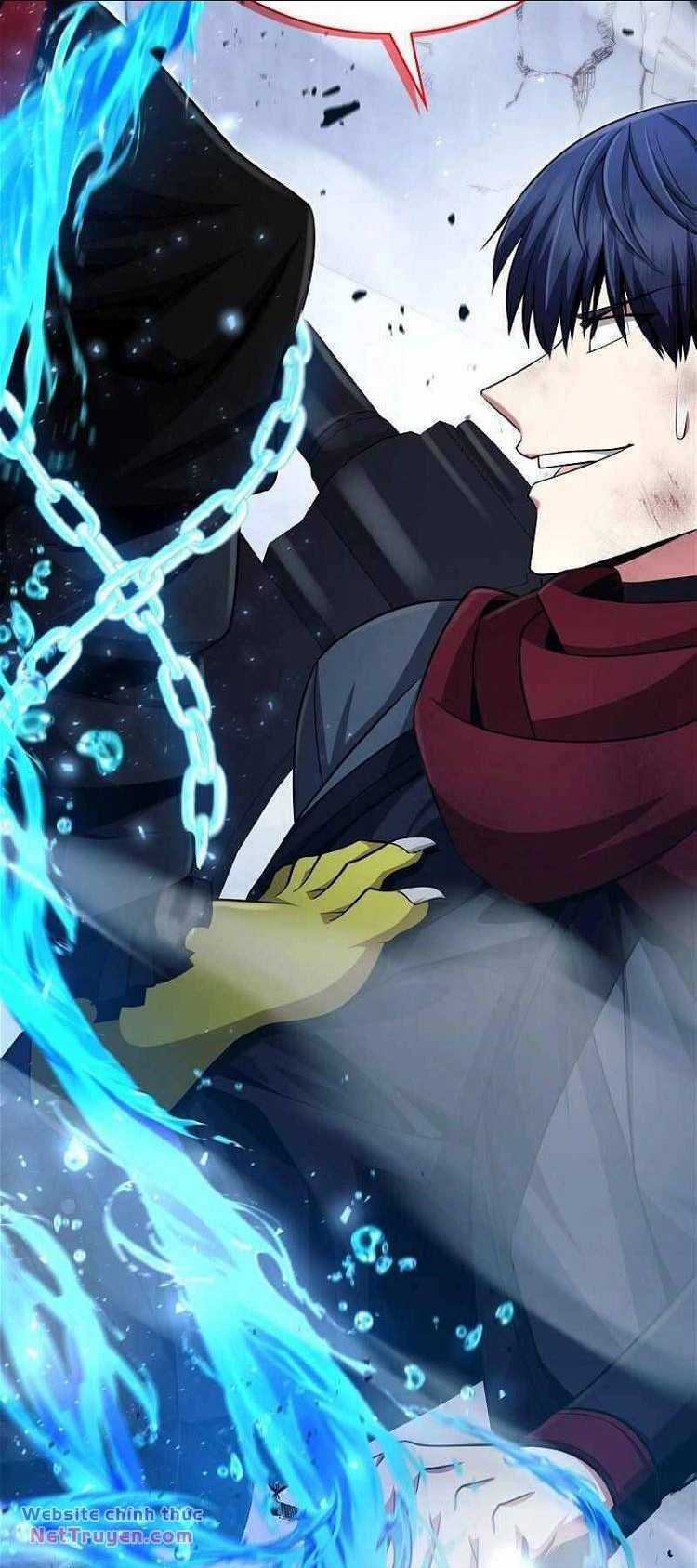 Bậc Thầy Debuff Chapter 9 trang 35