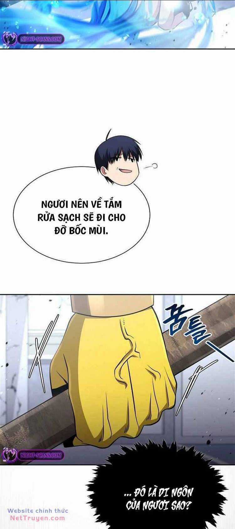 Bậc Thầy Debuff Chapter 9 trang 36