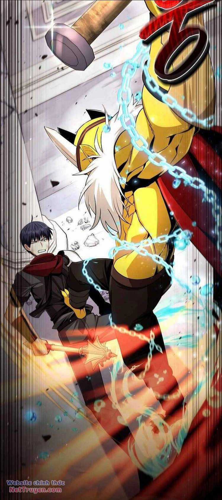 Bậc Thầy Debuff Chapter 9 trang 38